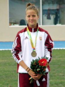 Pavuk Tira EYOF bronzérmes